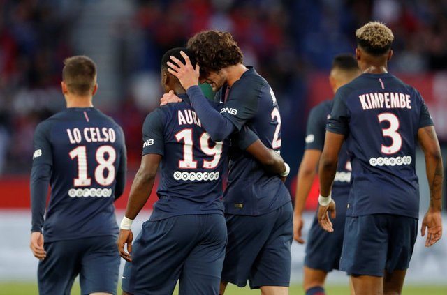12. PSG - 186 milyon euro
