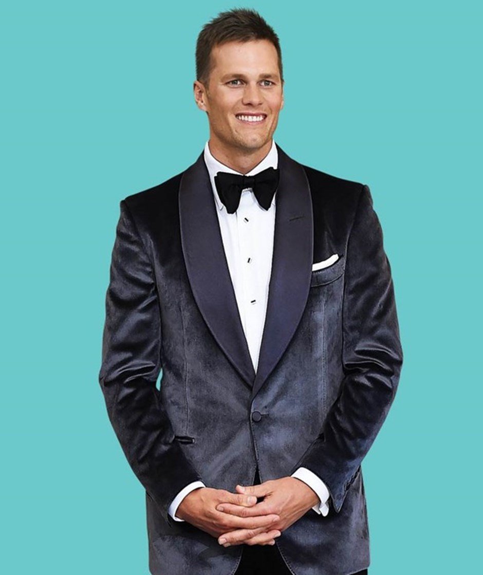 12. TOM BRADY
