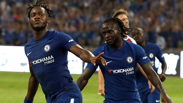 13-) Chelsea