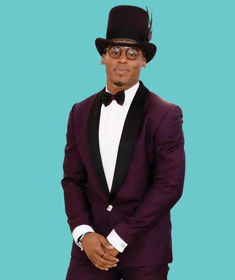 14. CAM NEWTON
