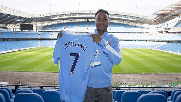 14) Raheem Sterling, 2015. Liverpool’dan Manchester City’e - 68m euro