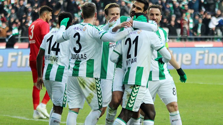 158-)Konyaspor