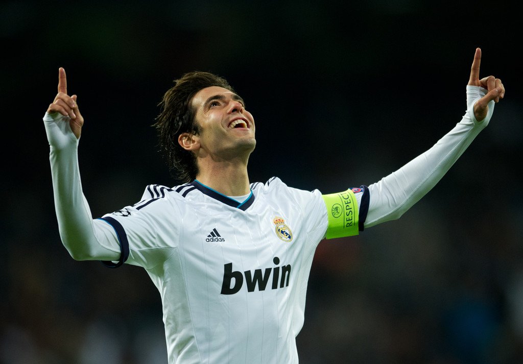 15) Kaka, 2008. Milan’dan Real Madrid’e - 65m euro