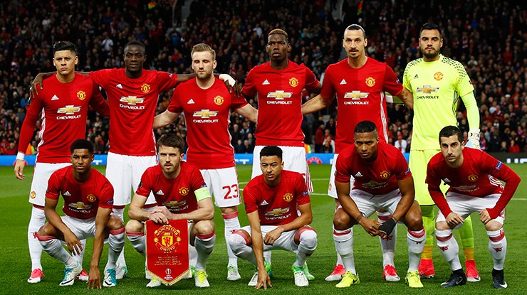 16-) Manchester United