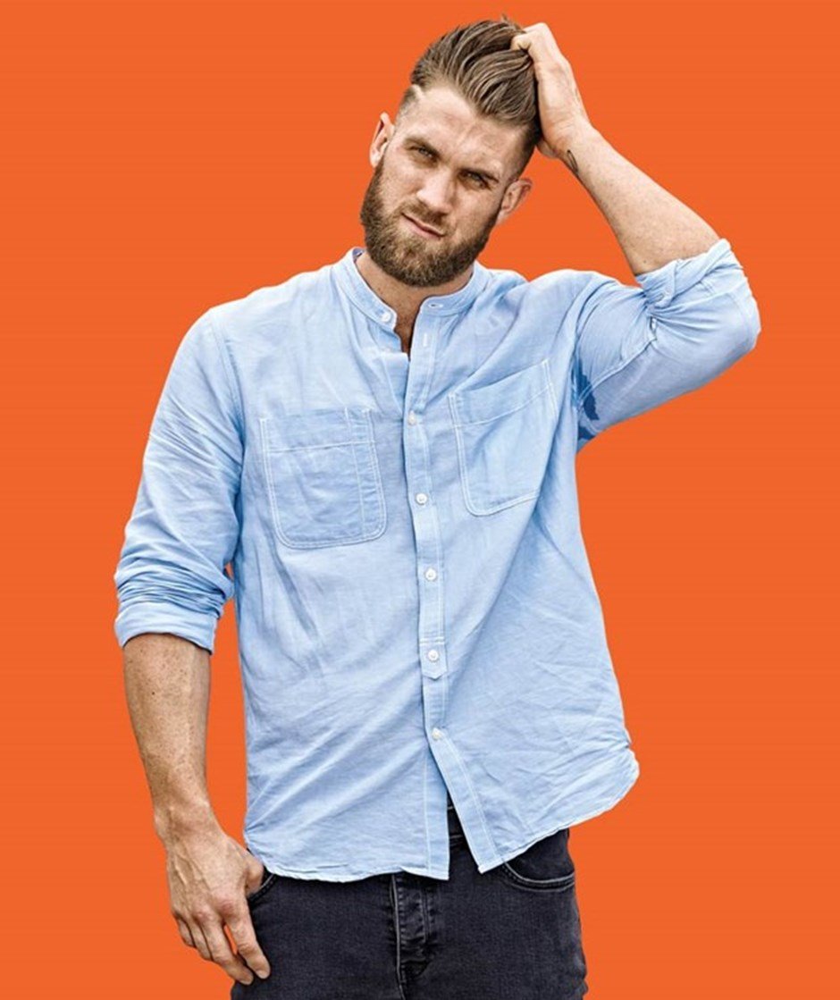 17. BRYCE HARPER