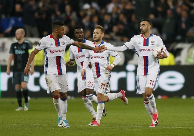 17. Lyon - 159 milyon euro