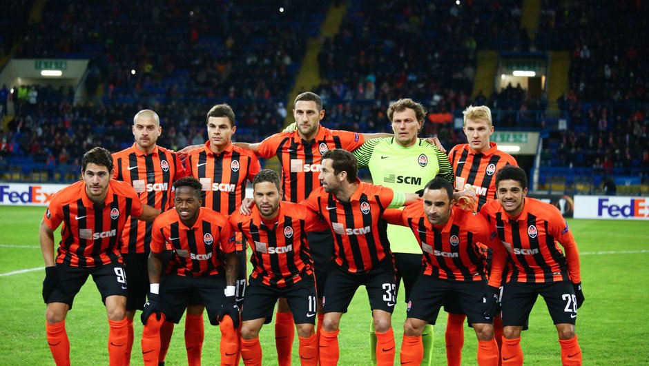 18- SHAKHTAR DONETSK