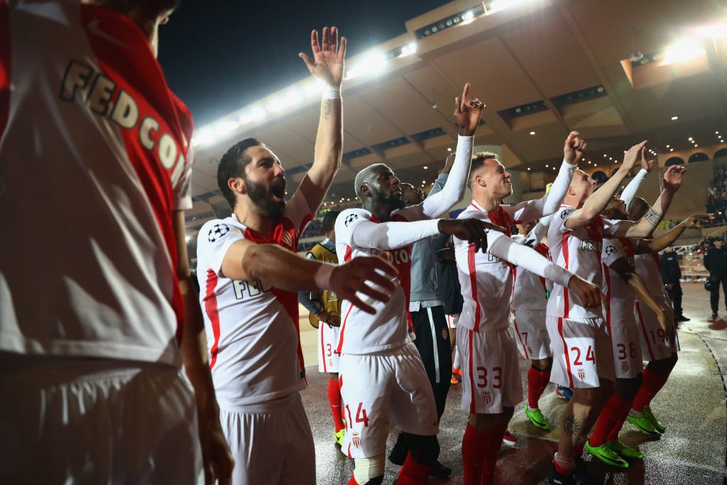 18. Monaco - 148 milyon euro