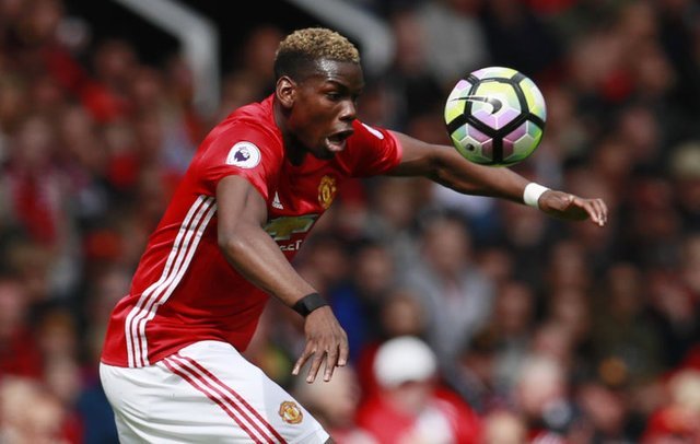 1. Manchester United - 536 milyon euro