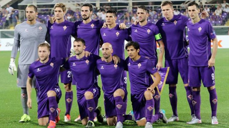 20-) Fiorentina
