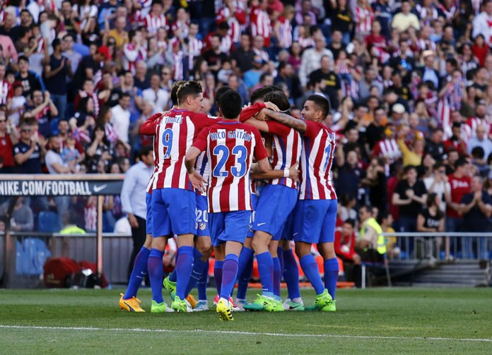 2- ATLETİCO MADRİD