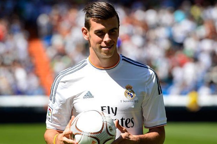 2) Gareth Bale, 2013. Tottenham’dan Real Madrid - 100m euro