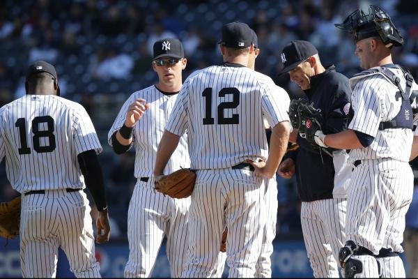 2. New York Yankees (Beyzbol): 3,7 milyar Dolar