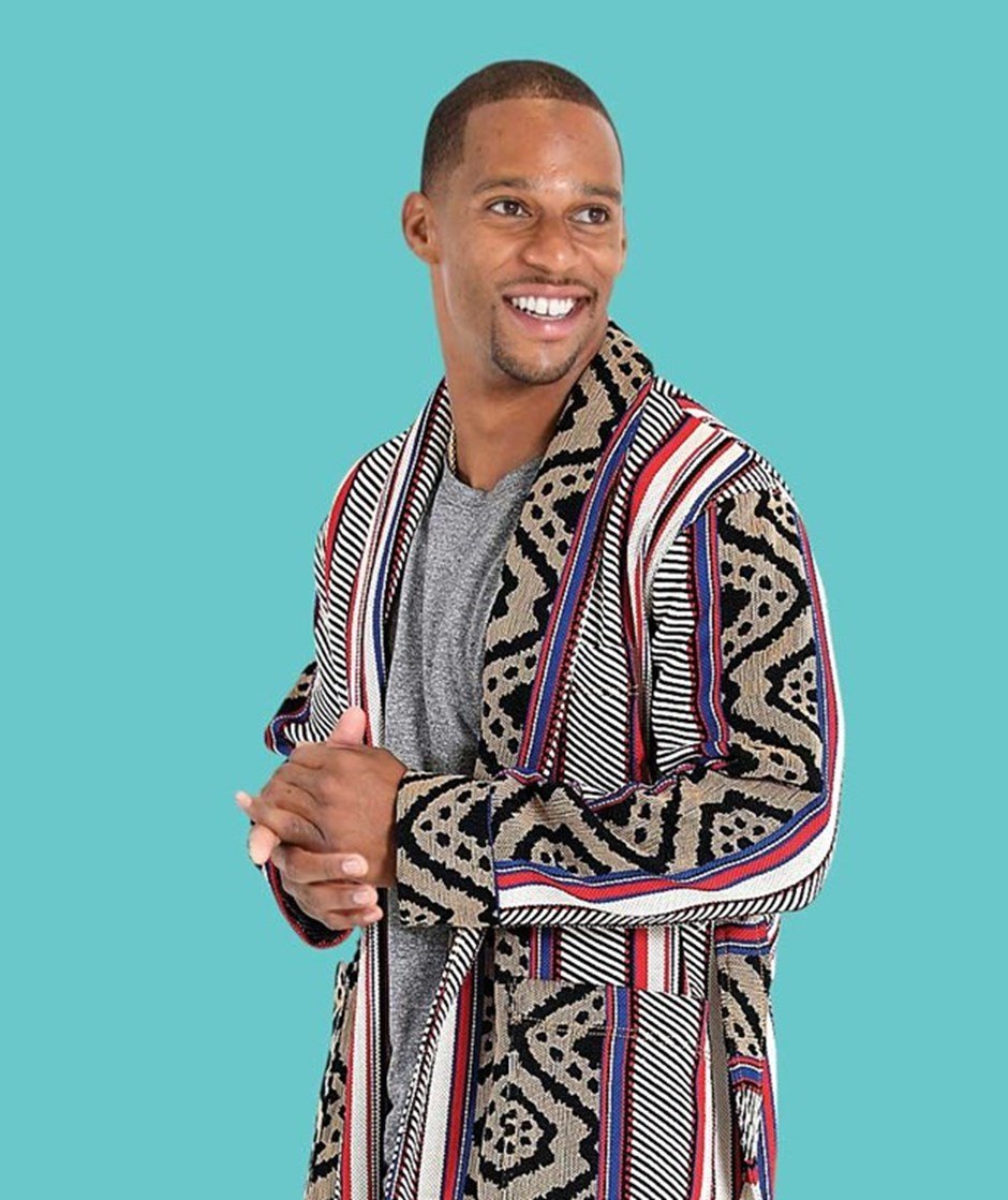 2. VICTOR CRUZ