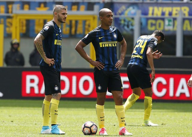 3. Inter - 306 milyon euro