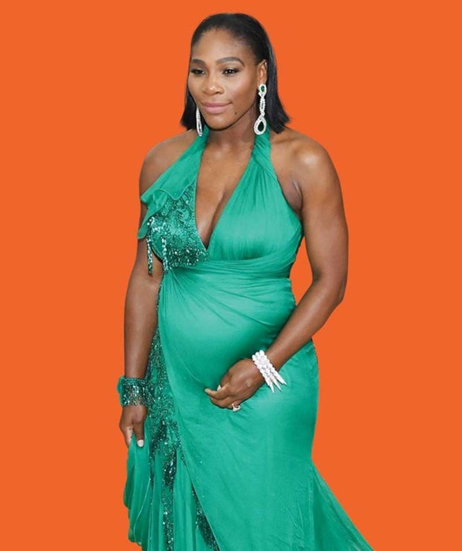3. SERENA WILLIAMS