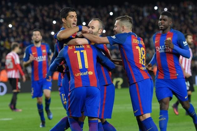 4. Barcelona (Futbol): 3,64 milyar Dolar