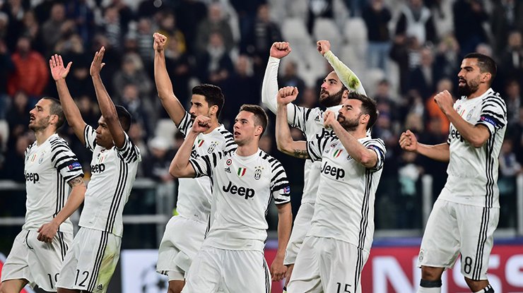 5-) Juventus