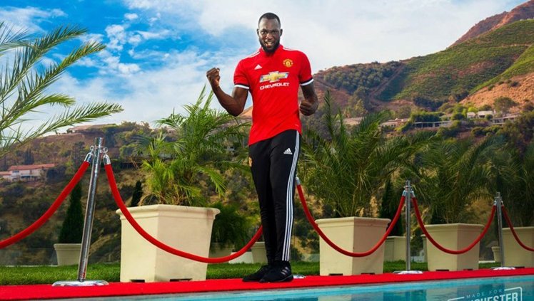6) Romelu Lukaku, 2017. Everton’dan Manchester United’a - 85m euro