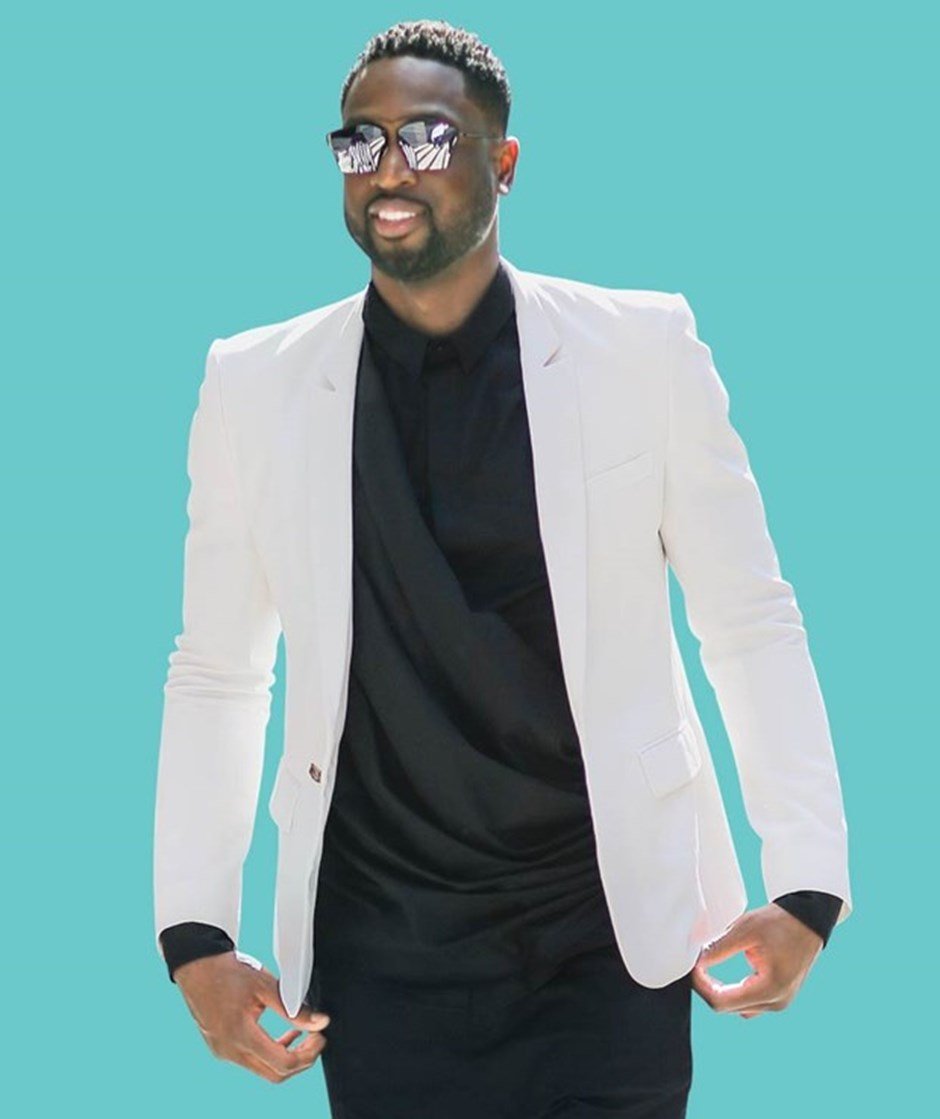 7. DWYANE WADE