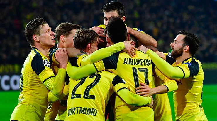 8-) Borussia Dortmund