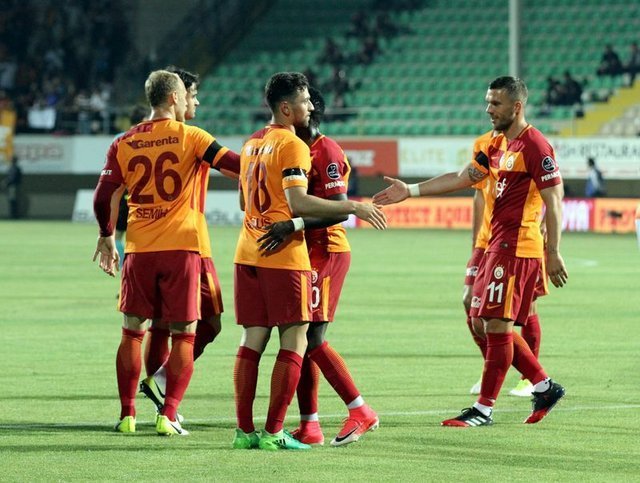 8. Galatasaray - 222 milyon euro