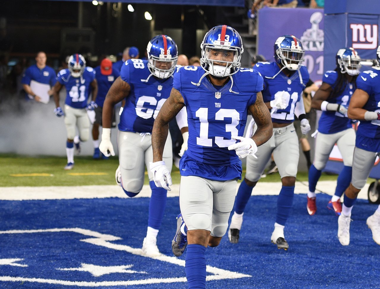 8. New York Giants (Amerikan futbolu): 3,1 milyar Dolar