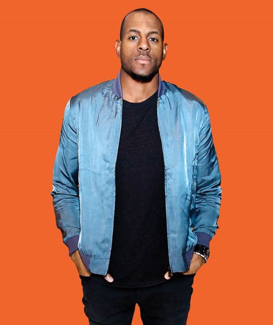 9. ANDRE IGUODALA