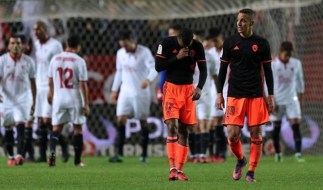 4. Valencia - 285 milyon euro