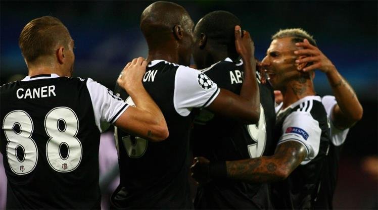 ' Beşiktaş, Brezilyalı stoperle anlaştı iddiası