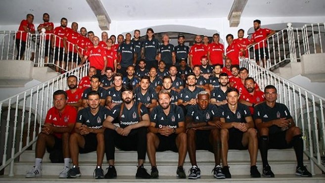 Beşiktaş İstanbul’a döndü