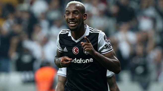  Beşiktaş'ta son dakika Talisca gelişmesi