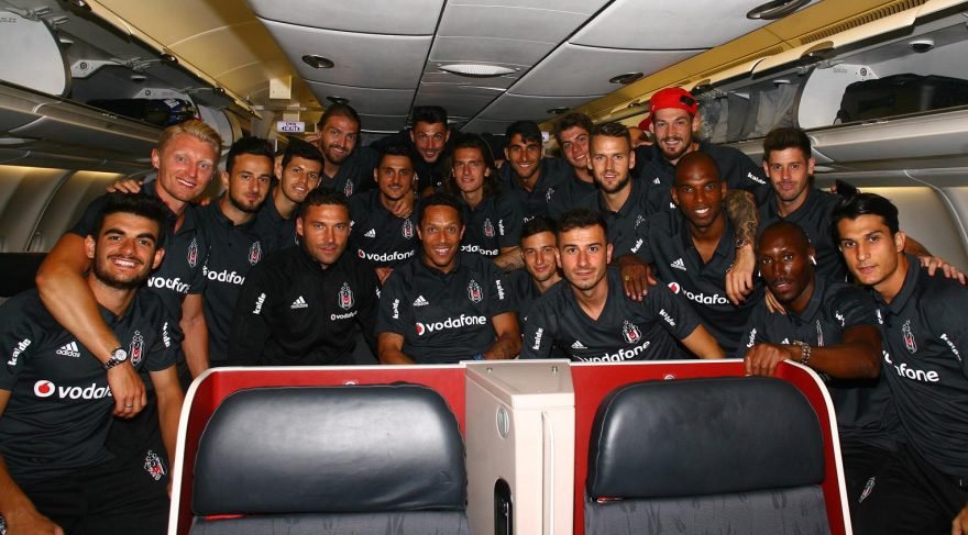 ' Beşiktaş'tan flaş karar! Dubai...