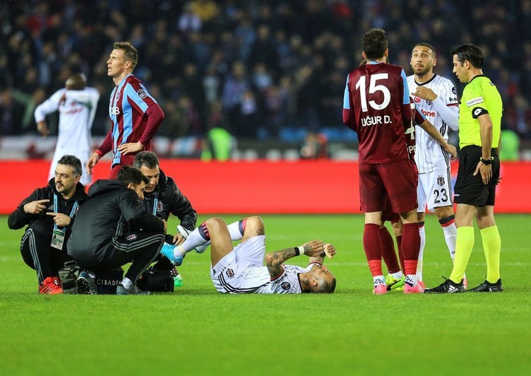 ' Beşiktaş'tan Trabzonspor'a 1,3 milyon Euro