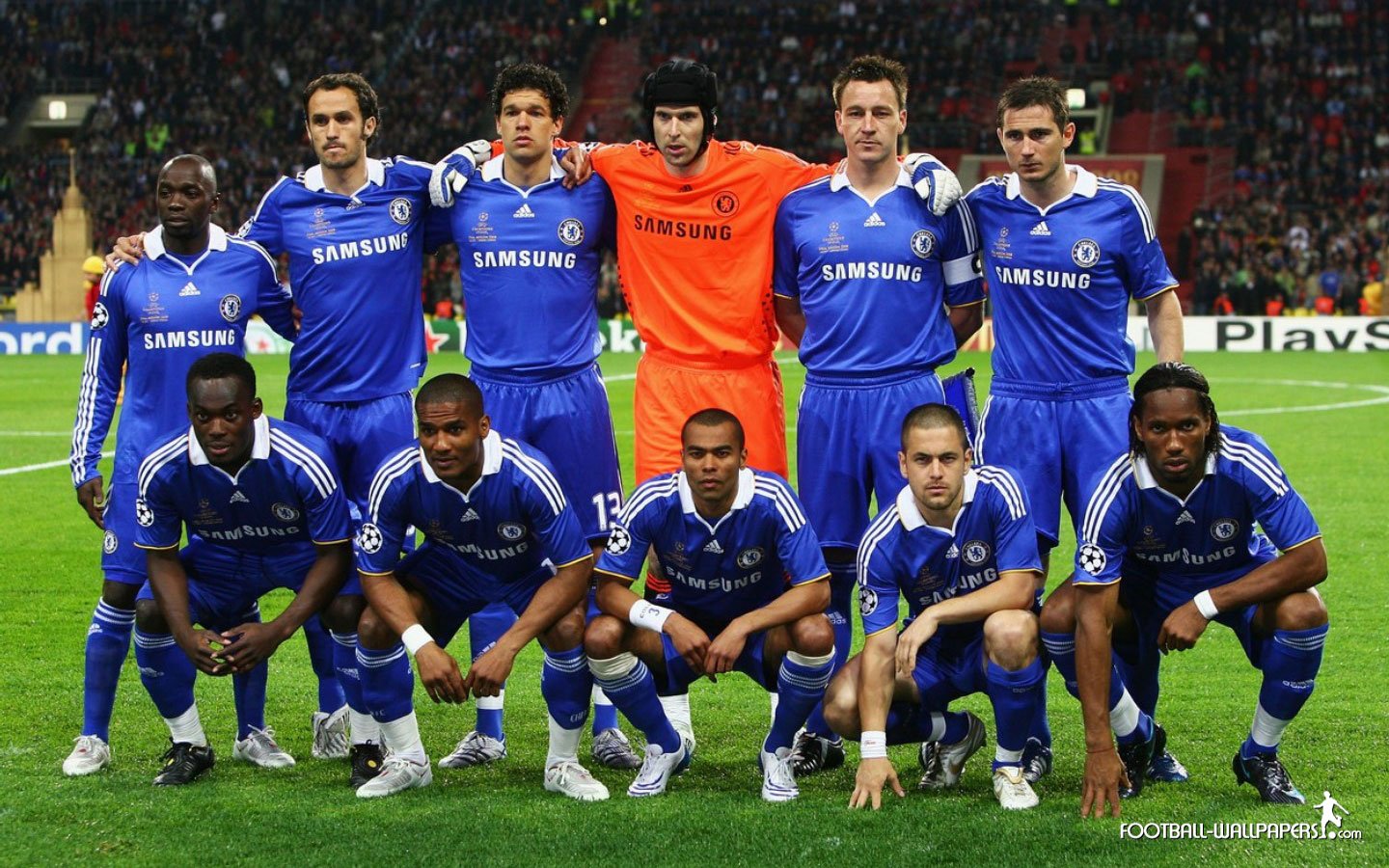 Chelsea 2008-2009