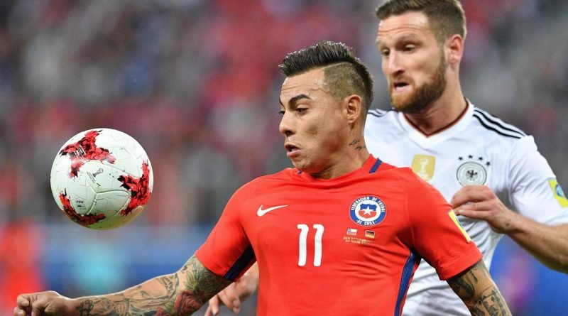 Eduardo Vargas