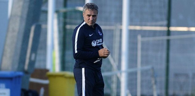  Ersun Yanal’ın F.Bahçe sevinci