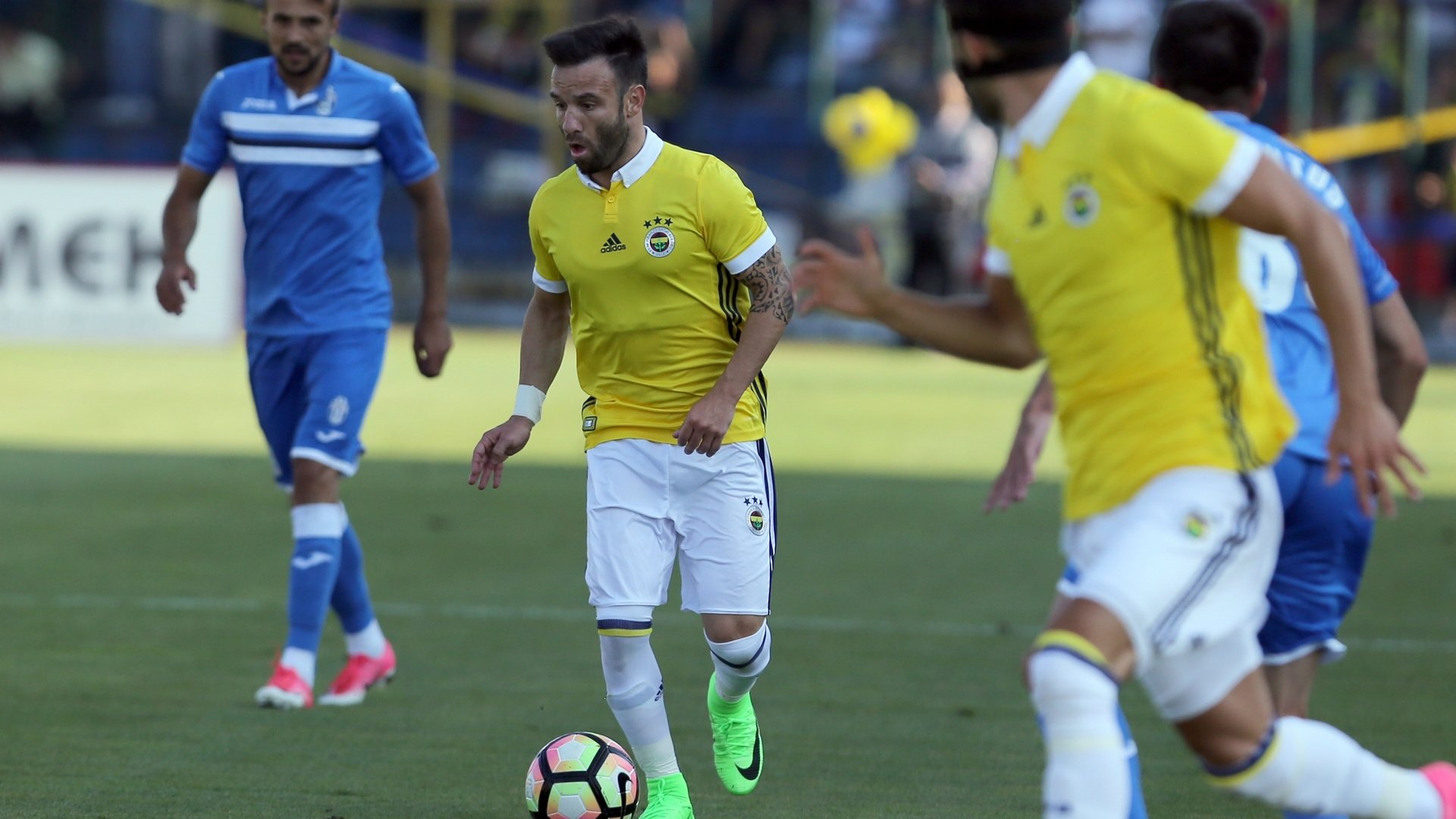  Fenerbahçe transferi bitiriyor! İngilizler duyurdu