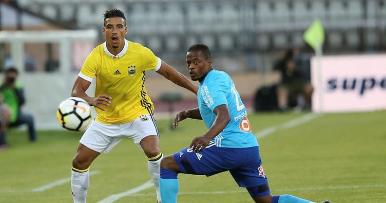  Fenerbahçe’de Nabil Dirar, UEFA listesinde olmayabilir