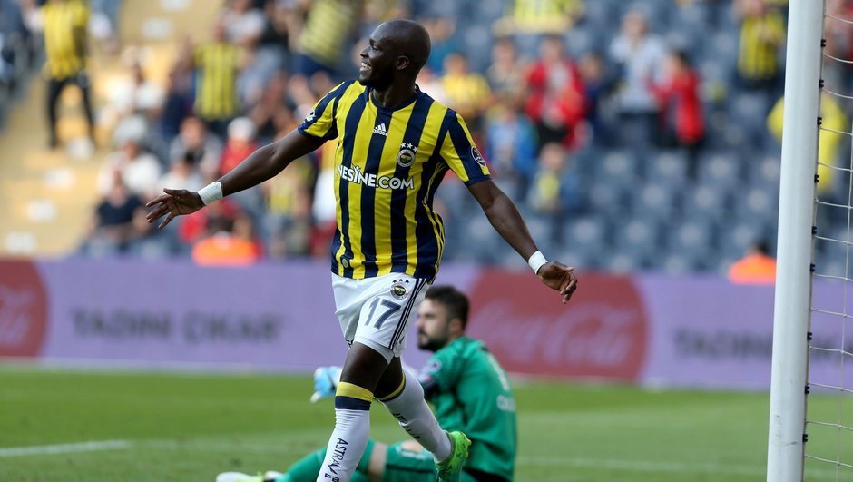  Fenerbahçe'den Moussa Sow kararı