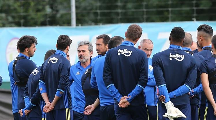 ' Fenerbahçe'ye müjde! Menajeri resmen açıkladı