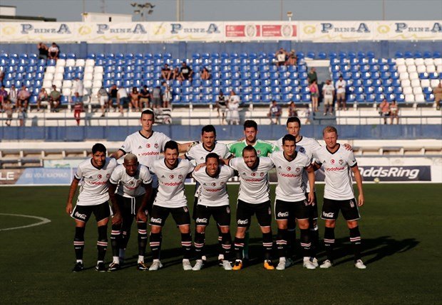 ' Flaş! Genç golcü Beşiktaş yolunda