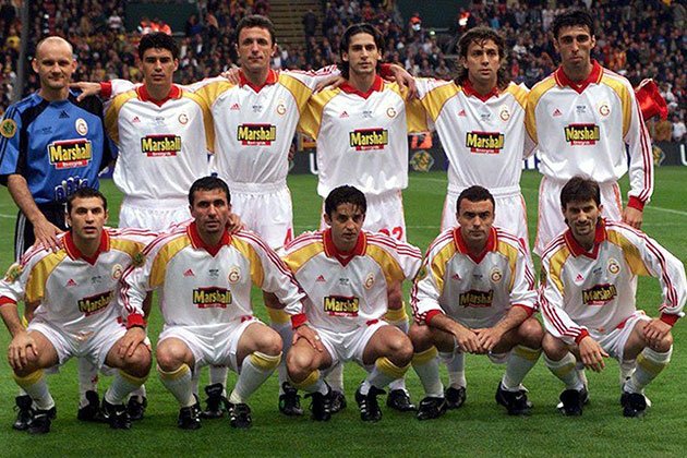 Galatasaray 1999-2000