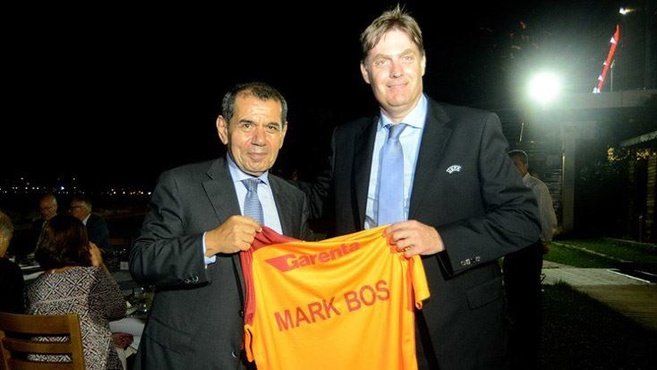 Galatasaray’dan Östersunds’a yemek