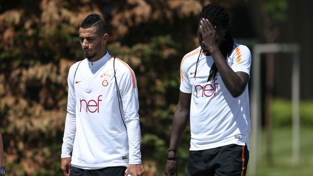 ' Galatasaray'dan şaşırtan transfer girişimi