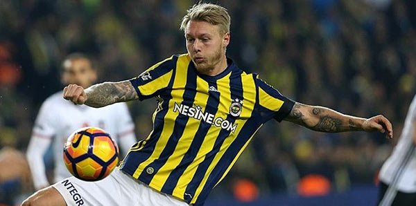 Kjaer için Sevilla devrede