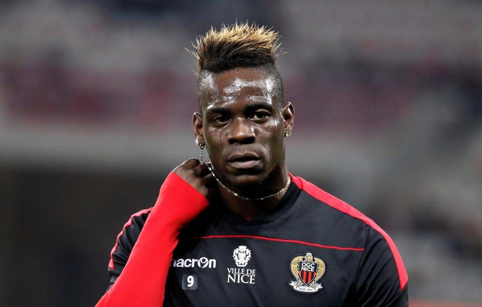 MARİO BALOTELLİ