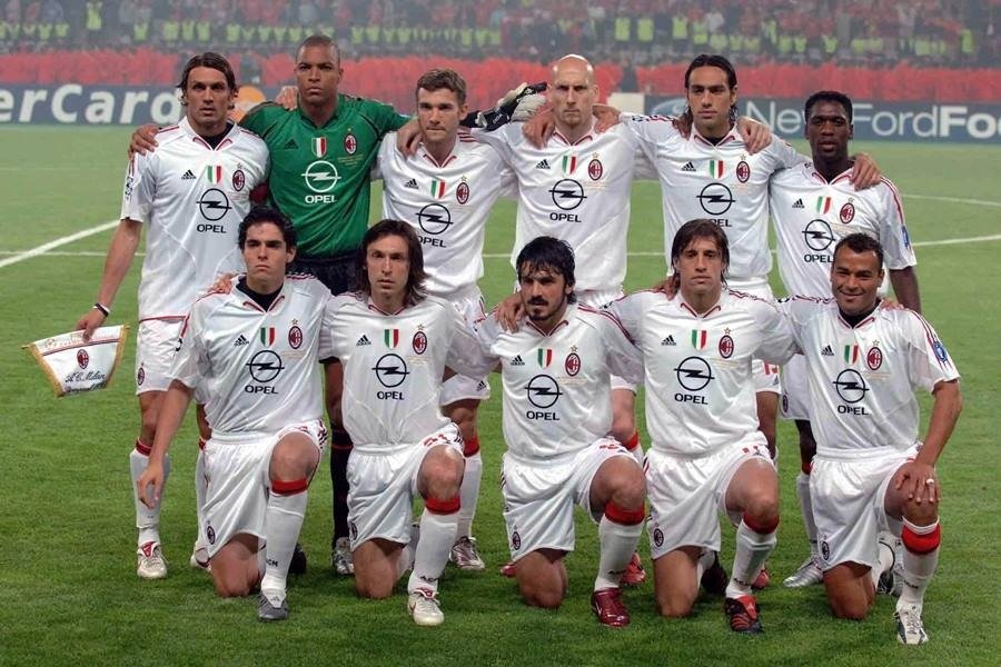 Milan 2004-2005