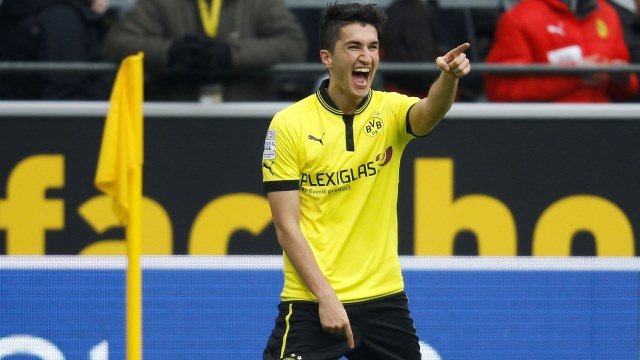 NURİ ŞAHİN