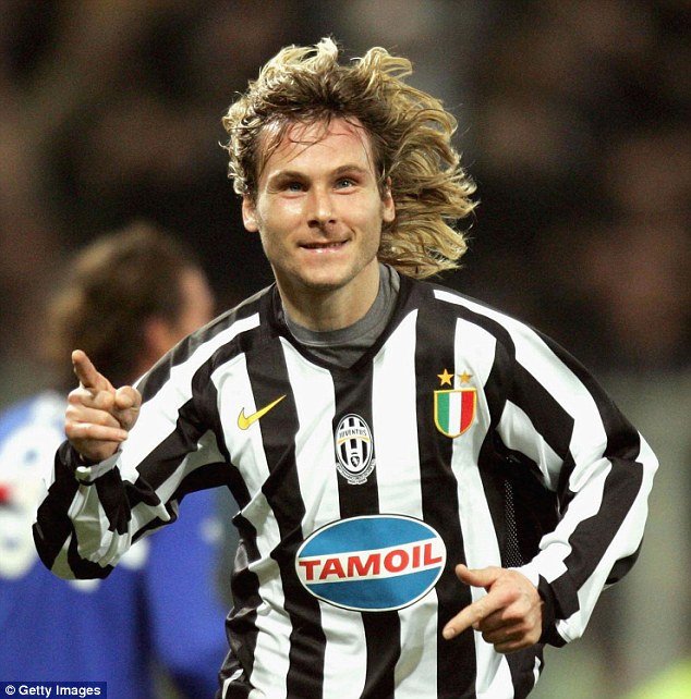PAVEL NEDVED